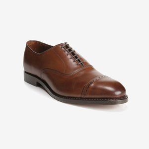 Allen Edmonds Fifth Avenue Oxford - Coffee